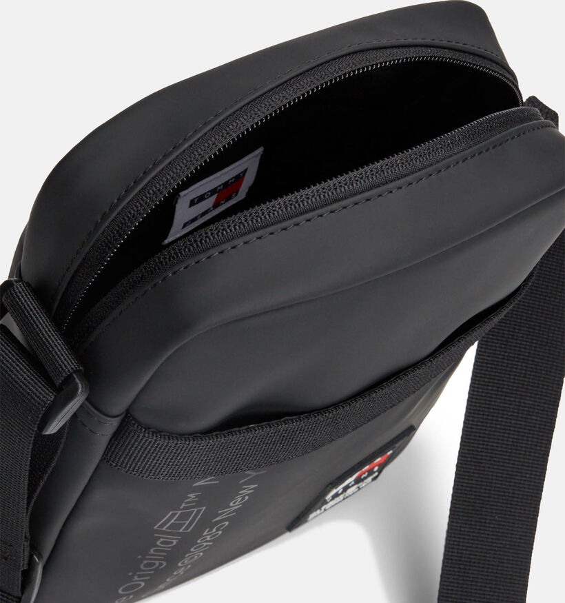 Tommy Hilfiger Daily Reporter Zwarte Schoudertas voor heren (349977)