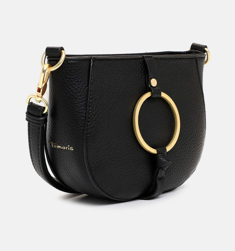 Tamaris Maischa Zwarte Crossbodytas voor dames (378722)