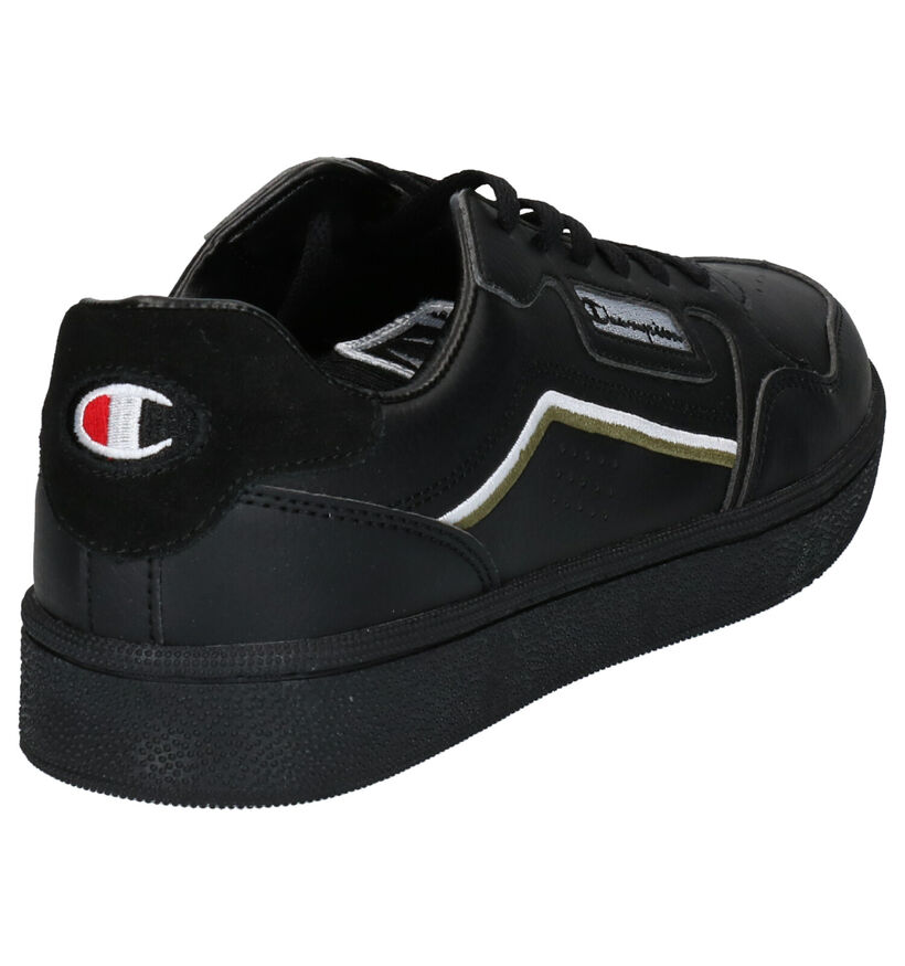 Champion Minnesota Low Baskets en Blanc en simili cuir (265586)