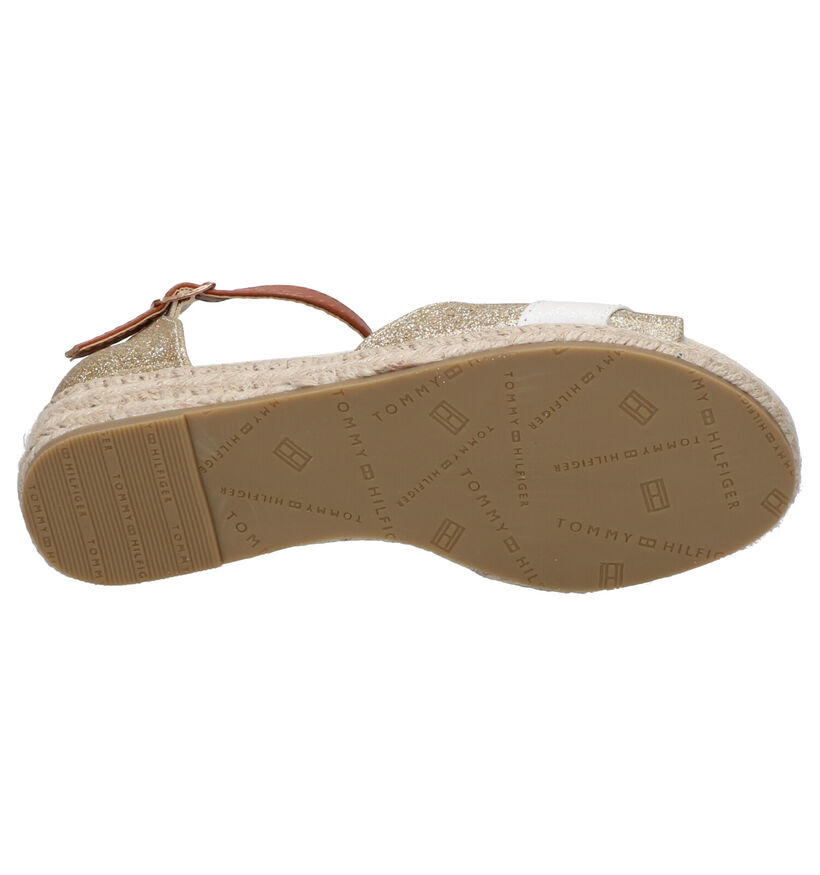 Donkerblauwe Sandalen Tommy Hilfiger in kunstleer (266551)