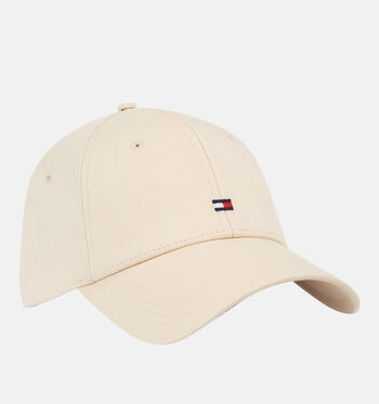 Tommy Hilfiger Petten Wit/Geel/Beige