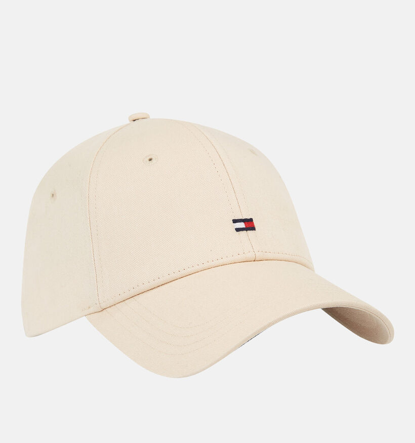 Tommy Hilfiger Essential Casquettes en Beige pour femmes (336669)