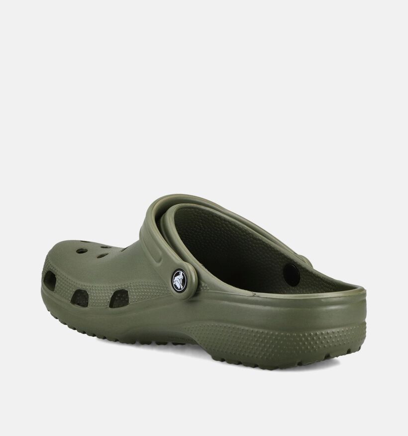 Crocs Classic Kaki Slippers voor heren (370914)