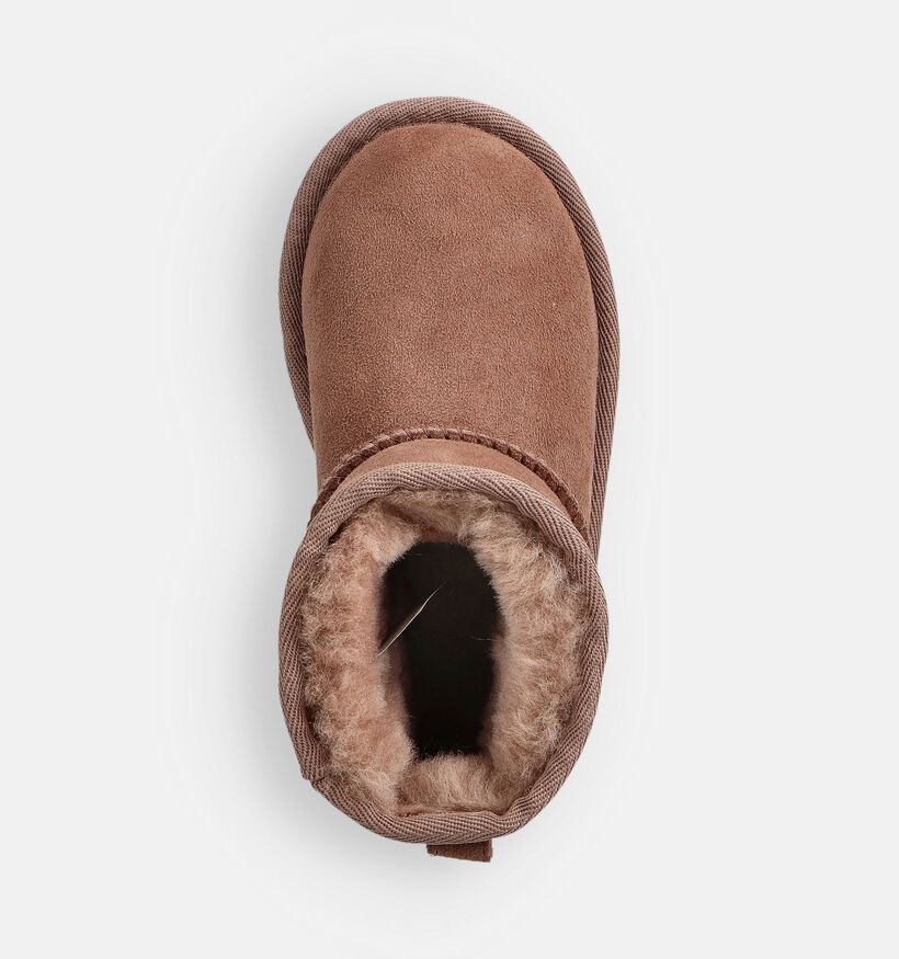 UGG Classic Mini II Bruine Laarzen voor meisjes (372322)