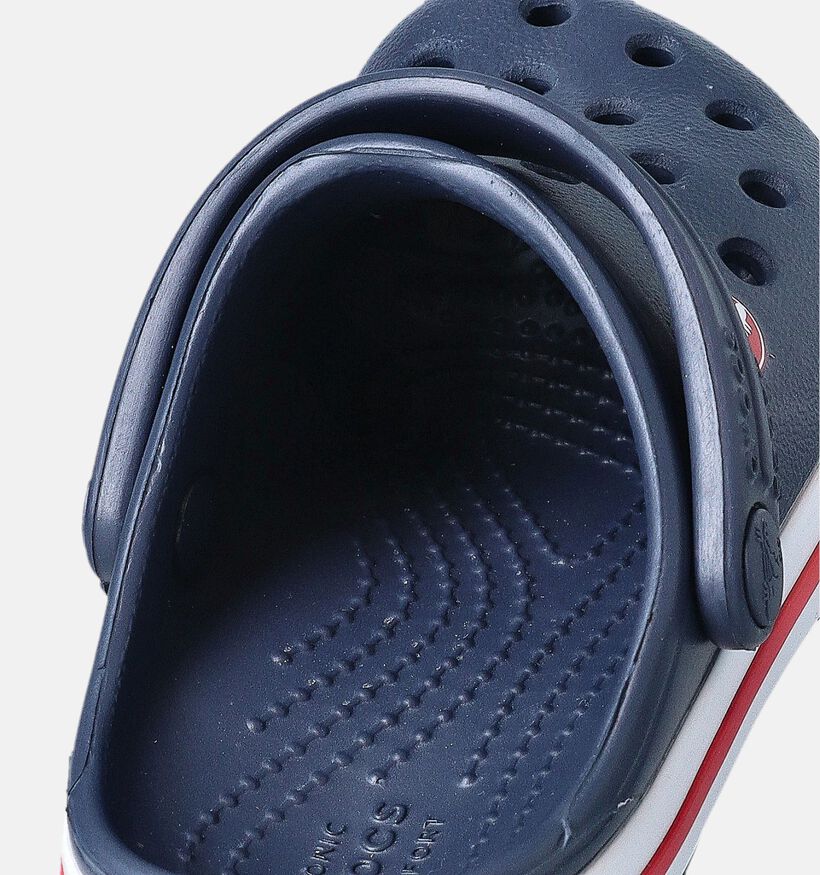 Crocs Crocband Blauwe Slippers voor meisjes, jongens (371011)