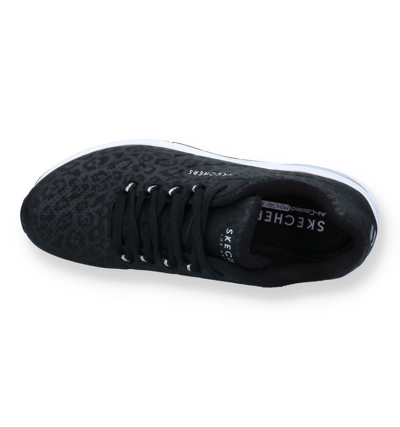 Skechers Uno 2 Baskets en Noir pour femmes (343888)