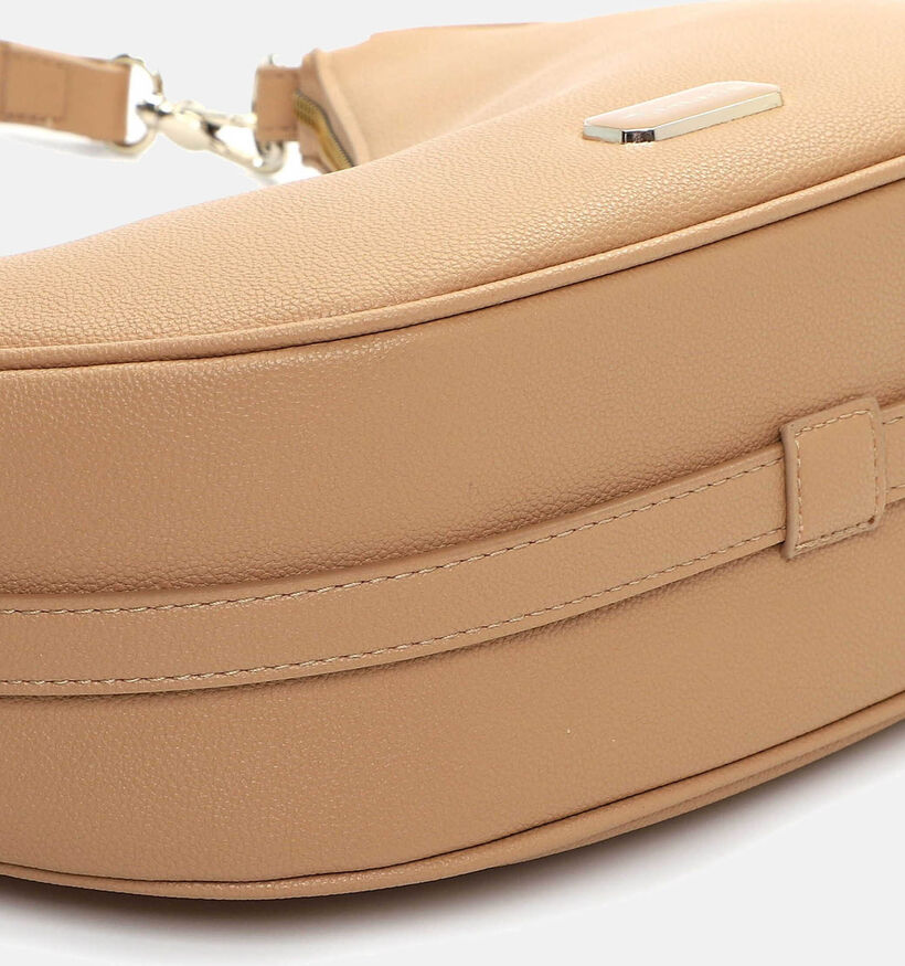 Tamaris Katharina Lichtbruine Schoudertas voor dames (371374)