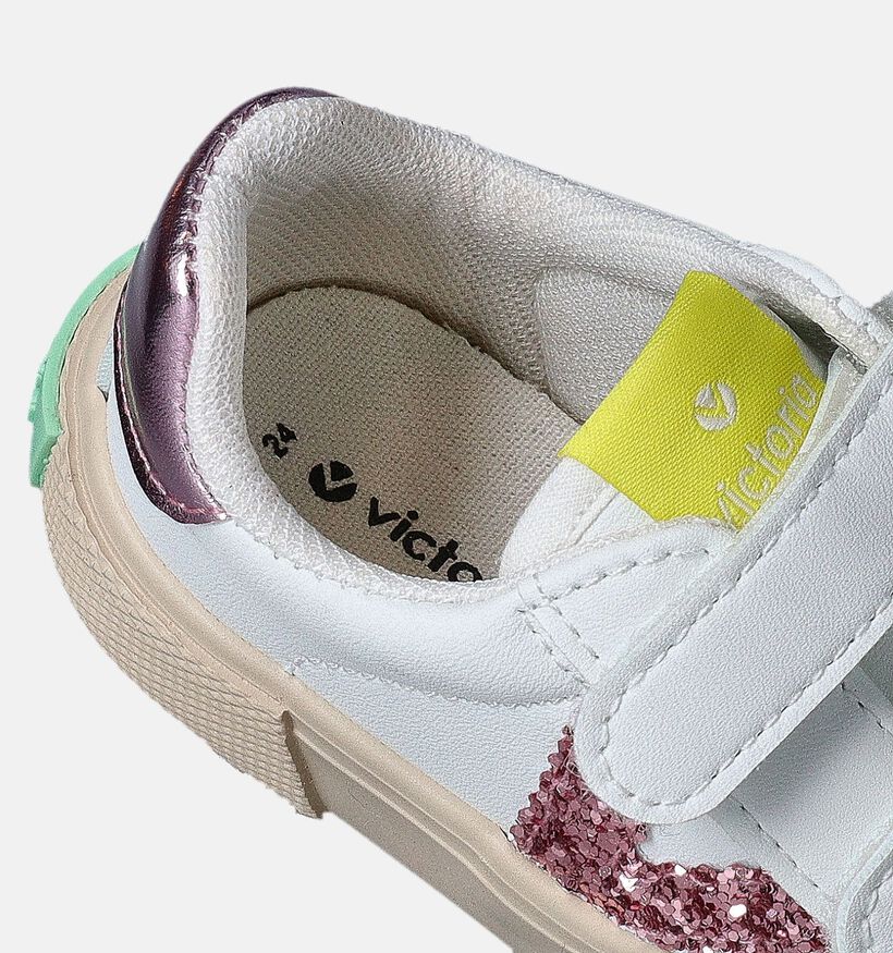 Victoria Witte Sneakers voor meisjes (354108)