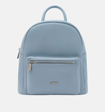 Sac à dos bleu