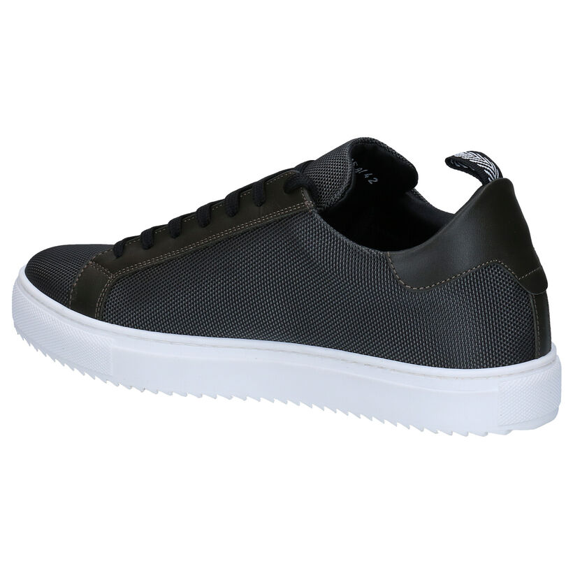 Antony Morato Chaussures à lacets en Noir en cuir (282650)