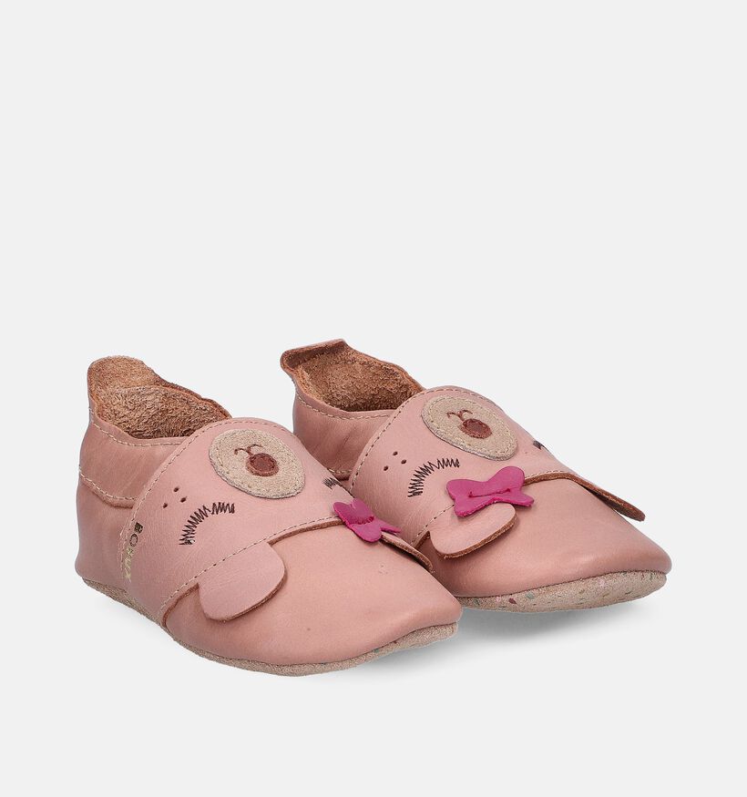 Bobux Mam Bear Roze Parkschoentjes voor meisjes (315040)