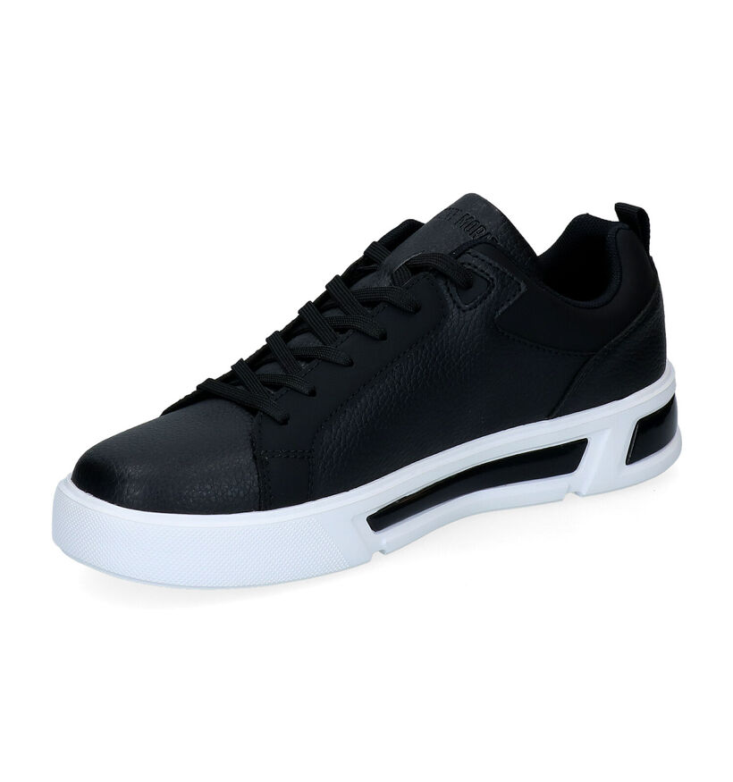 Antony Morato Chaussures à lacets en Noir en simili cuir (296833)