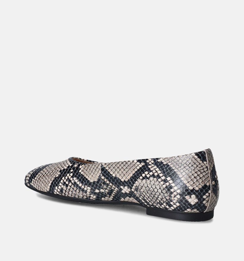 Gabor Ballerines en Noir pour femmes (355079)