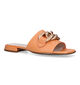 Gabor Comfort Oranje Slippers voor dames (323266)