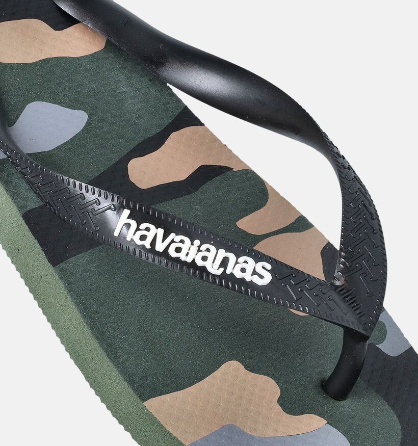 Havaianas Top Camu Kaki Teenslippers voor heren (357803)