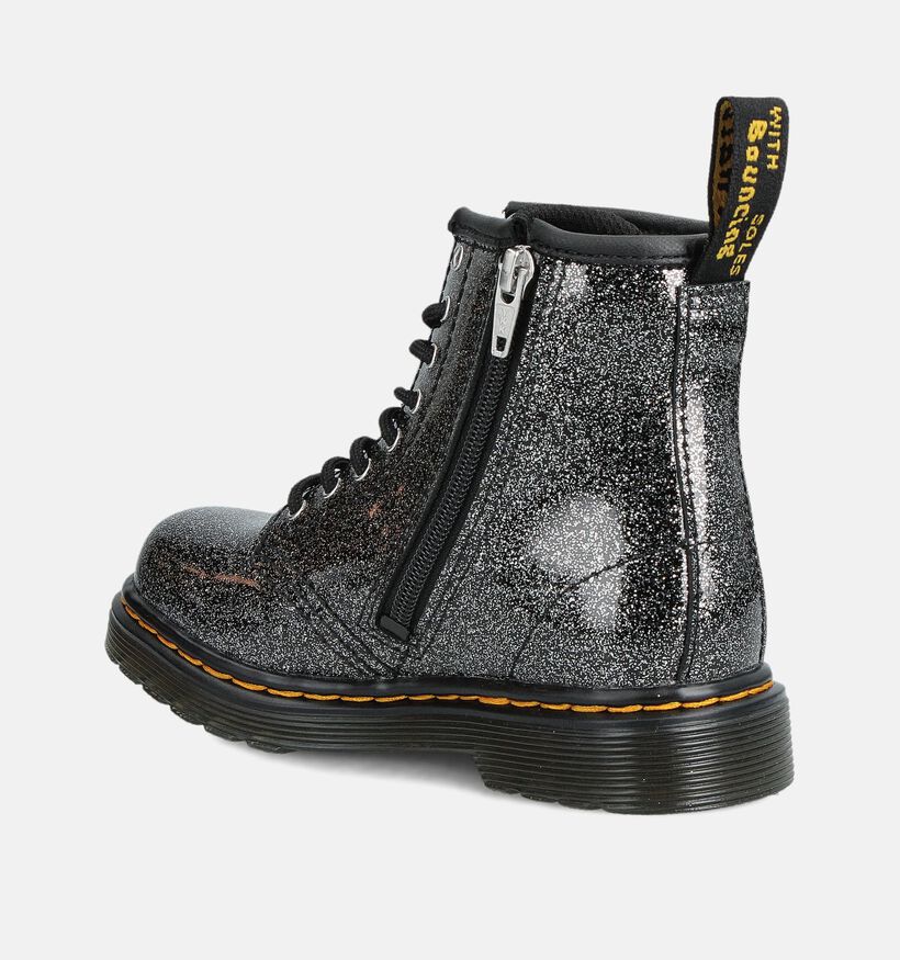 Dr. Martens 1460 Zwarte Boots voor meisjes (359640)