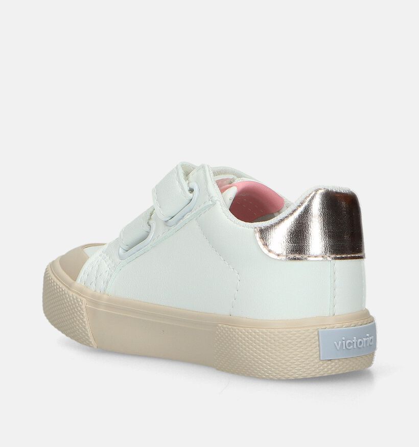 Victoria Witte Sneakers voor meisjes (339805)