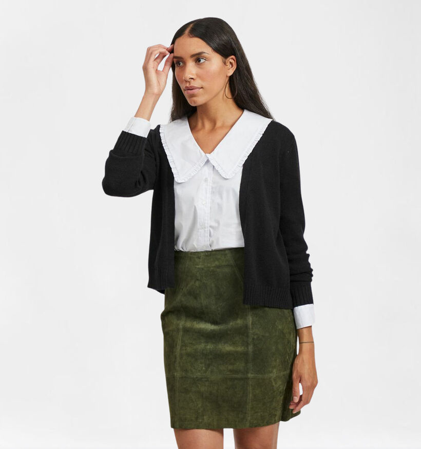 Vila Viril Beige Cardigan (293160)