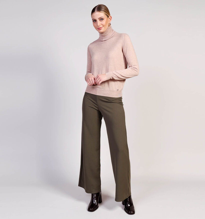 Orfeo Pull en Champagne pour femmes (364325)