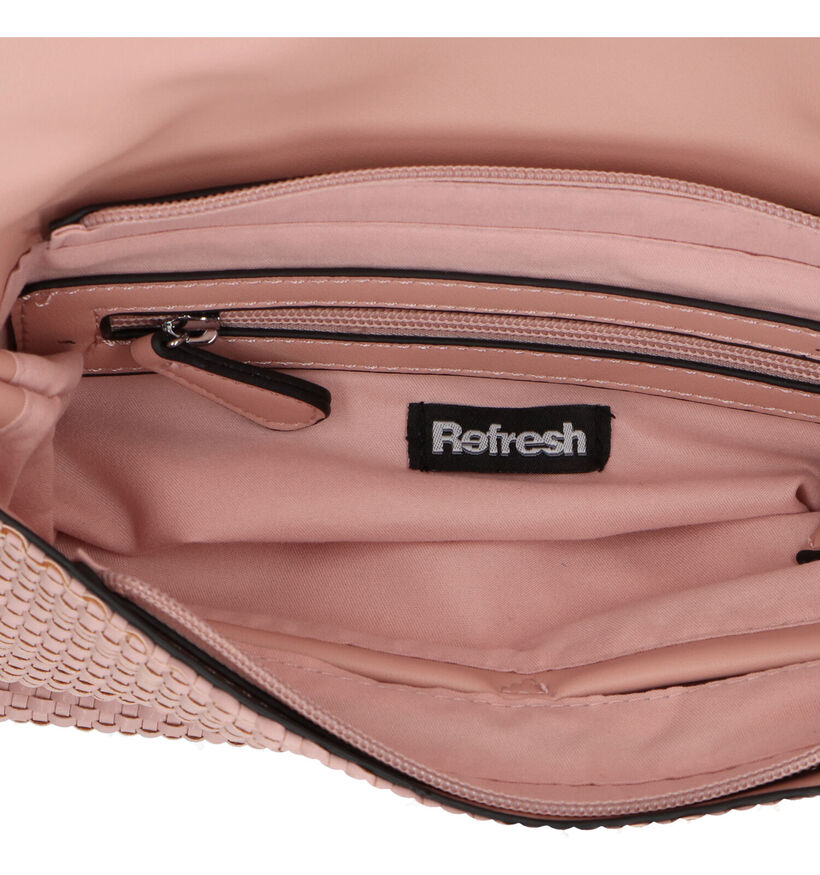 Xti Blauwe Crossbody Tas in kunstleer (310297)