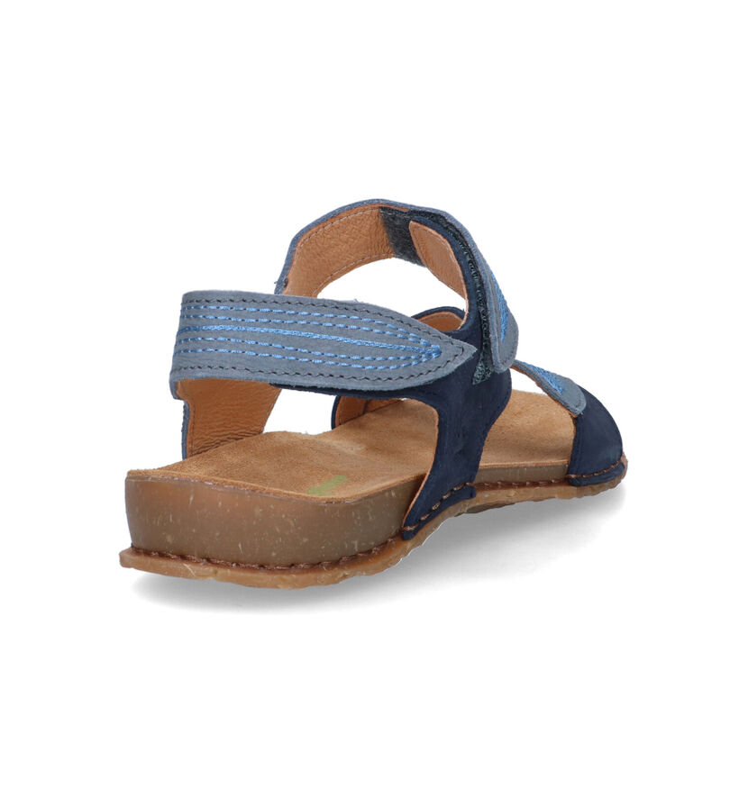 El Naturalista Panglao Blauwe Sandalen voor dames (323952)