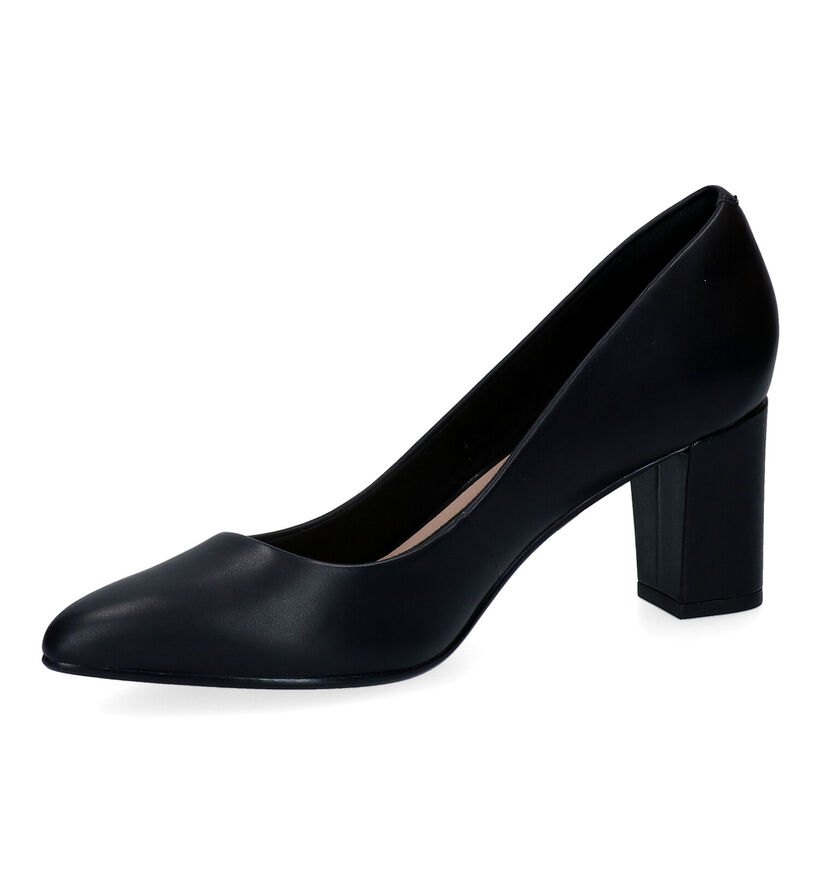 Clarks Aubrie Sun Escarpins en Noir pour femmes (309874)