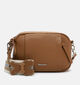 Tamaris Katrina Bruine Crossbody Tas voor dames (371372)