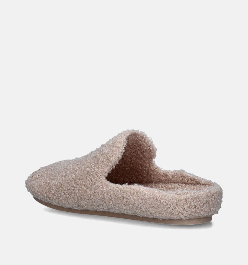 Freedom Moses Kush Beige Pantoffels voor dames (348887)