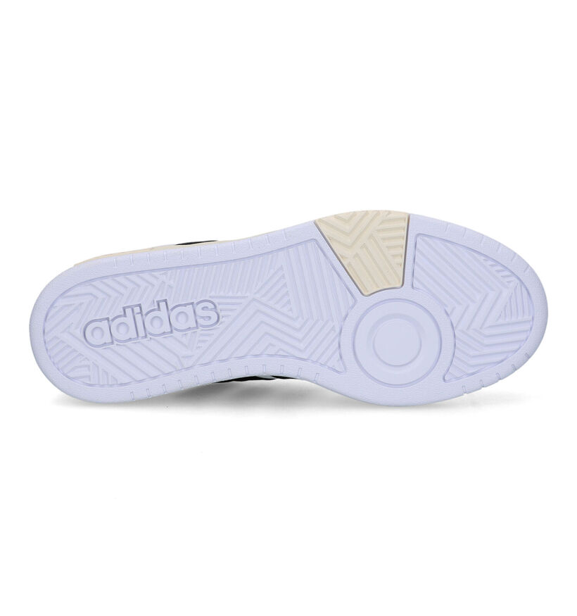 adidas Hoops 3.0 Witte Sneakers voor heren (319013)