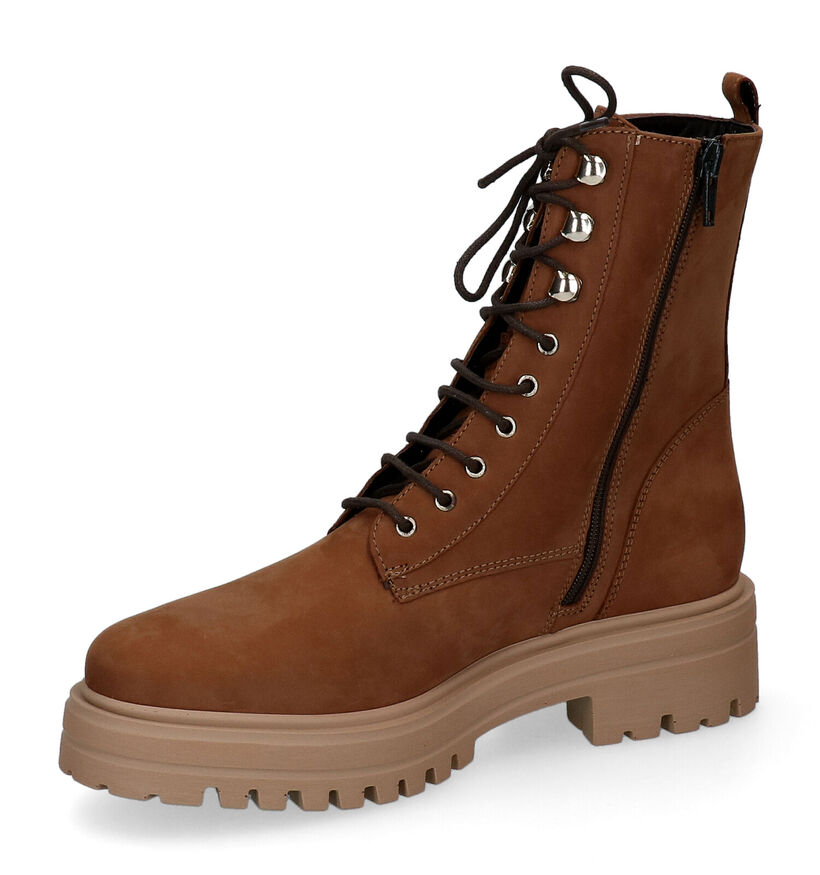 River Woods Amalia Beige Boots voor dames (298367)