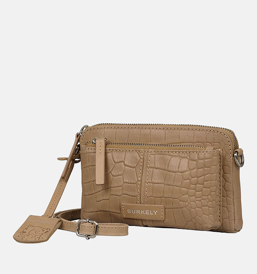 Burkely Colbie Bruine Crossbodytas voor dames (356681)