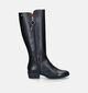Pikolinos Daroca Bottes longues en Noir pour femmes (346198)