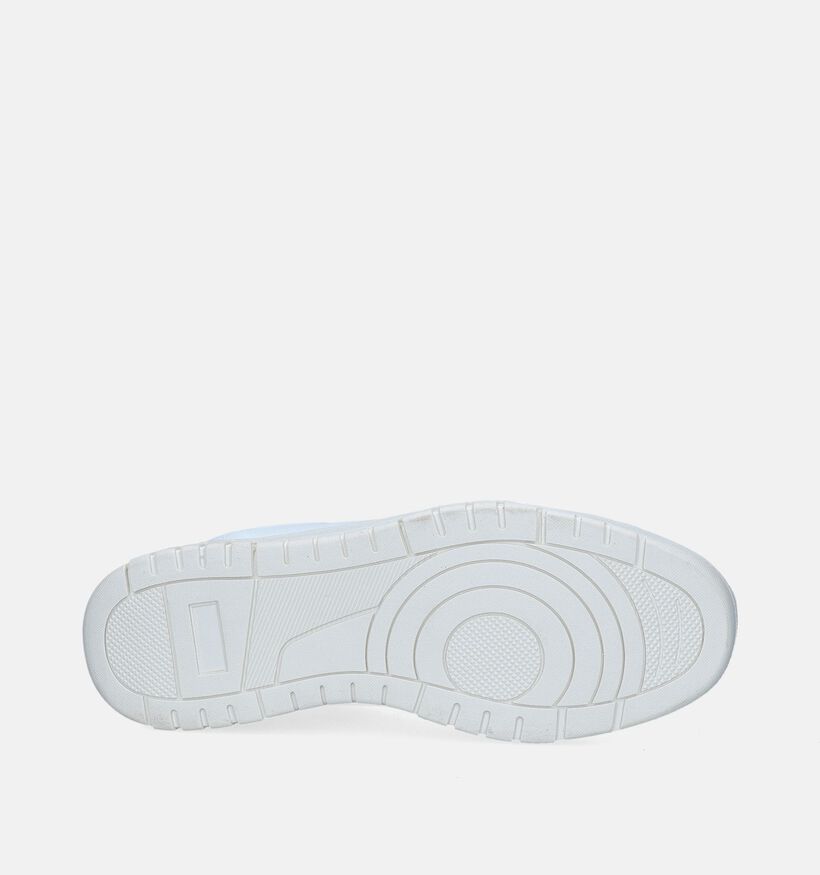 Lyle & Scott Evanton Cup Low Chaussures à lacets en Blanc pour hommes (356124) - pour semelles orthopédiques