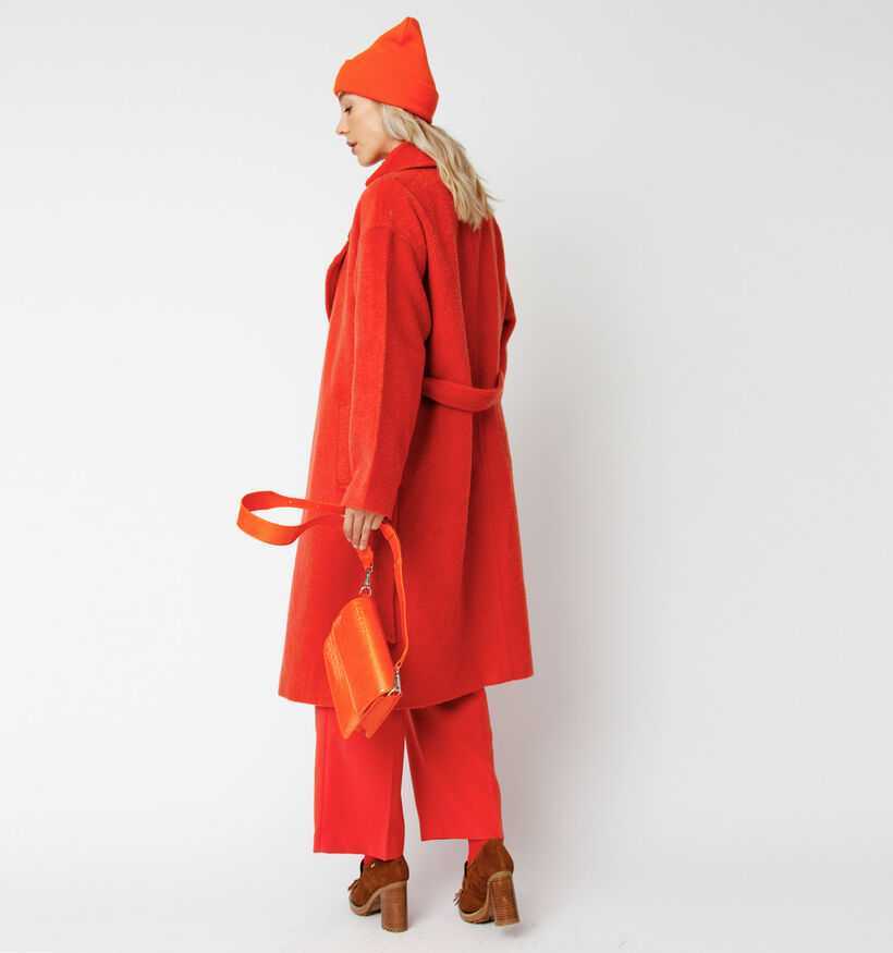 Vero Moda Oranje Mantel voor dames (318410)