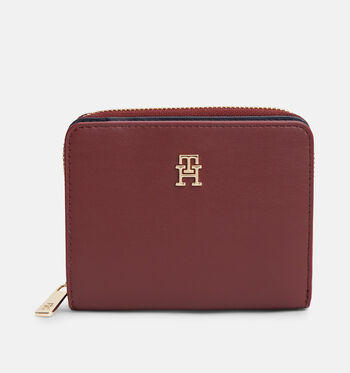 Tommy Hilfiger Petite maroquinerie Beige/Bleu/Bordeaux
