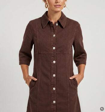 Pieces Robes Marron