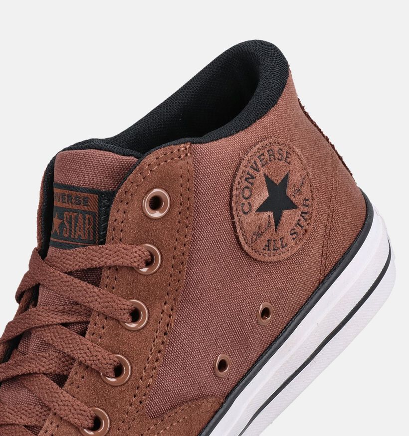 Converse Chuck Taylor All Star Malden Bruine Sneakers voor heren (376035) - geschikt voor steunzolen