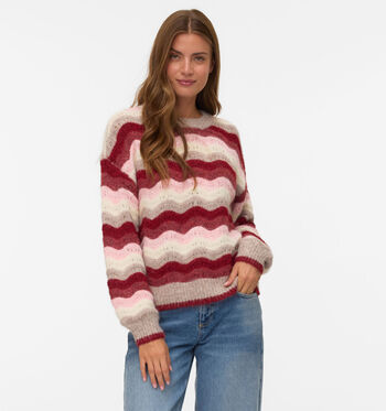 Vero Moda Pulls Taupe