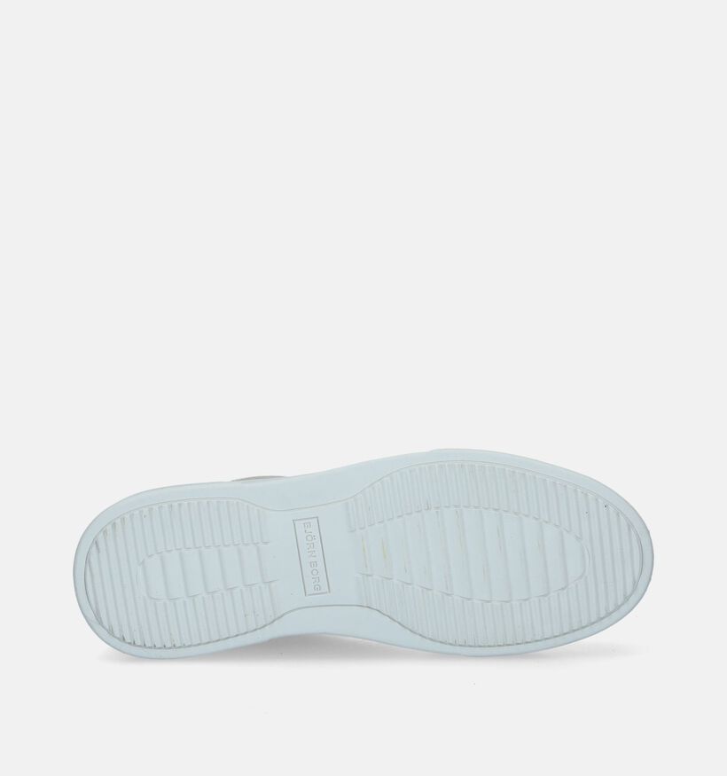 Björn Borg Chaussures à lacets en Beige pour hommes (336917) - pour semelles orthopédiques