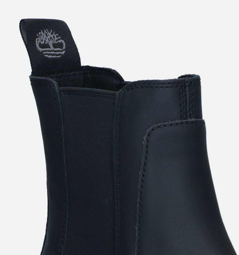 Timberland Cortina Valley Chelsea Boots en Noir pour femmes (328664) - pour semelles orthopédiques