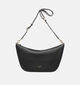 Crinkles Sac porté croisé en Noir pour femmes (365733)