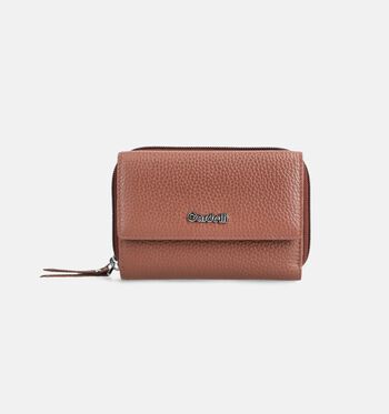 Euro-Leather Petite maroquinerie Noir/Cognac/Bleu/Rouge