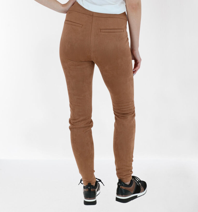 comma Cognac Broek (280344)