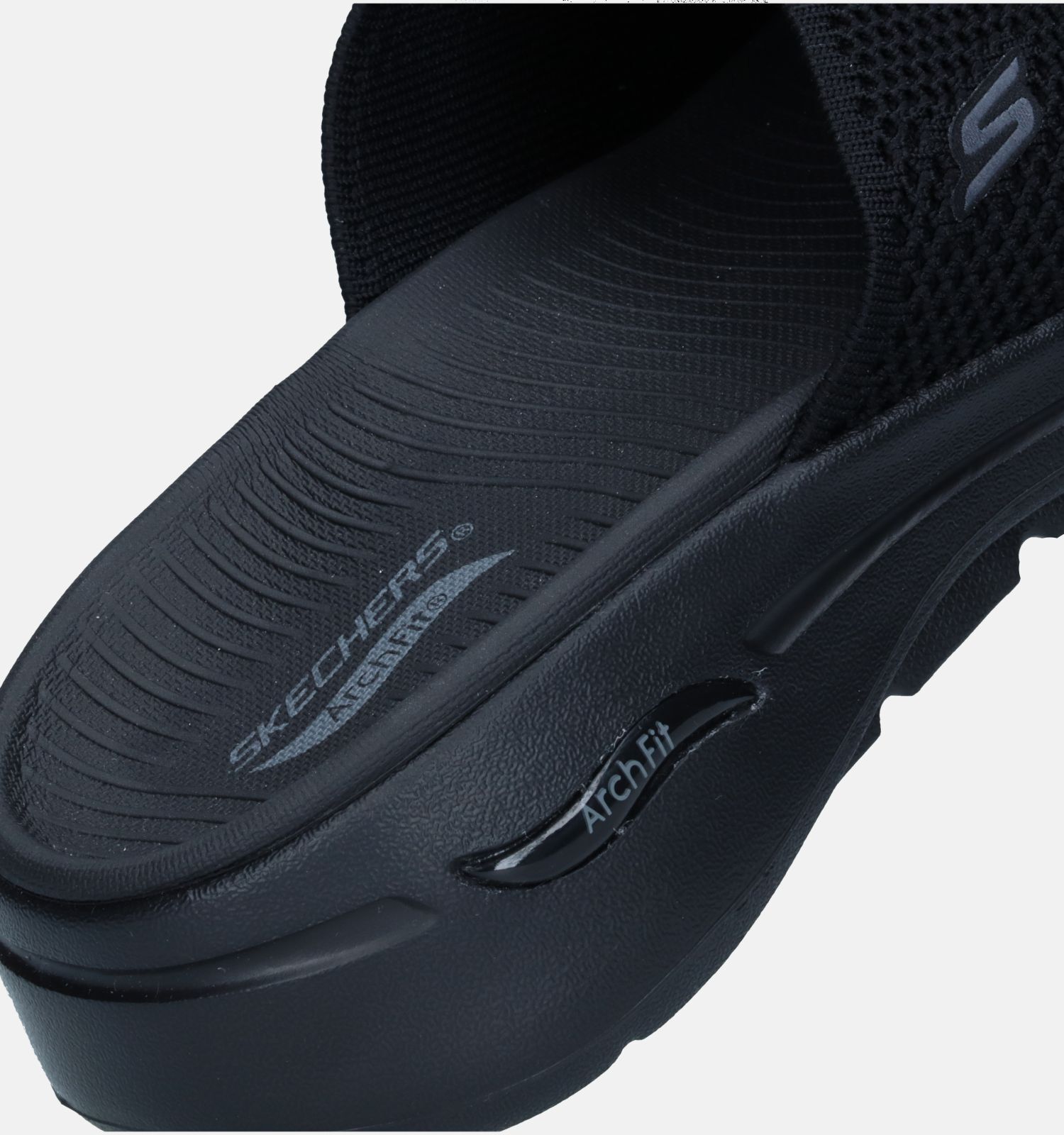 Nu pieds skechers 2025