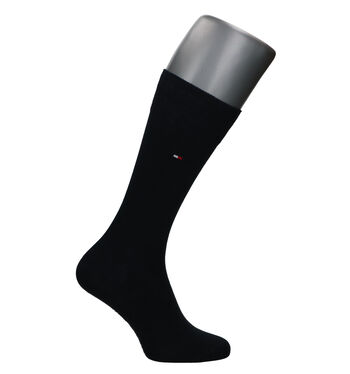 Tommy Hilfiger Sokken Zwart/Blauw