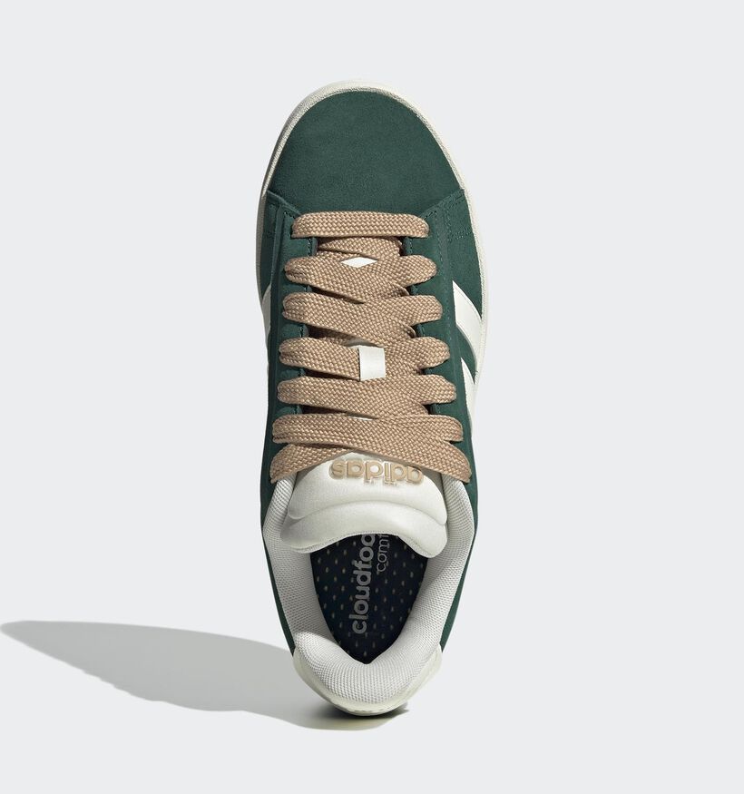 adidas Grand Court Alpha Groene Sneakers voor dames (343328)