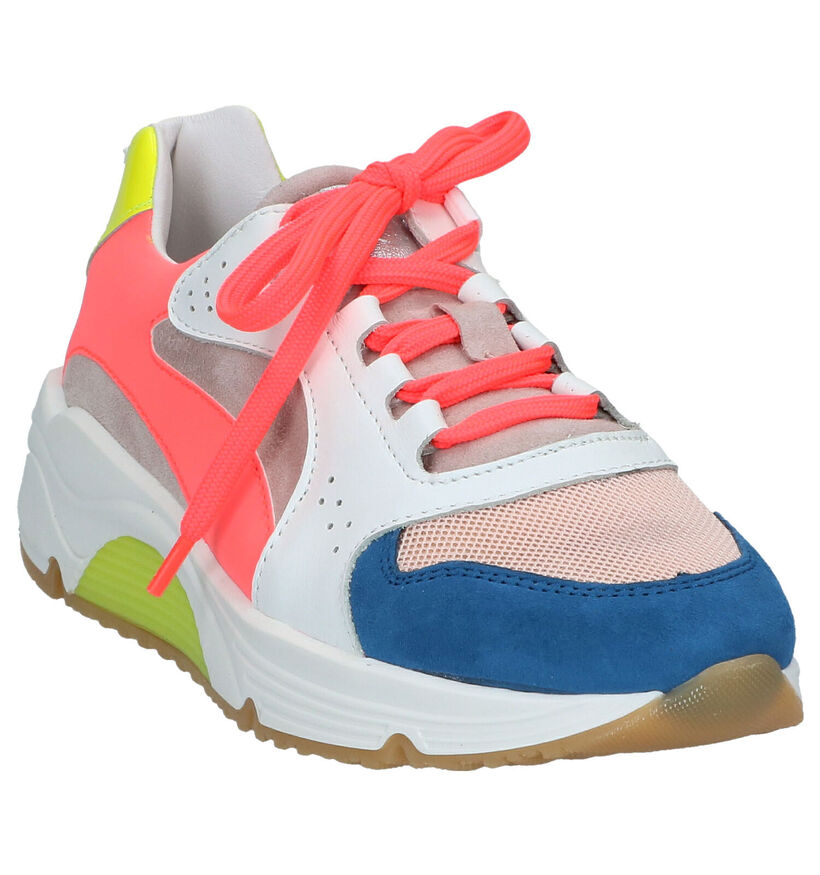 CKS Chakira Meerkleurige Sneakers in kunstleer (289321)