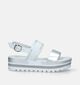 NeroGiardini Witte Sandalen Met Plateauzool voor dames (339556)