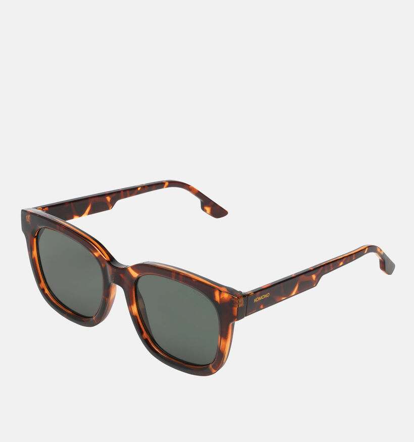 Komono Sienna Lunettes de soleil en Marron pour femmes (355166)