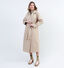 Vila Jancine Bruine Trenchcoat voor dames (335483)